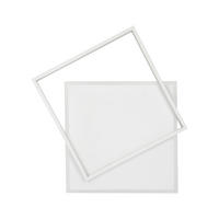 LED-DECKENLEUCHTE Daniela 44/40/6 cm - Weiß, Metall (44/40/6cm) - Nettlife