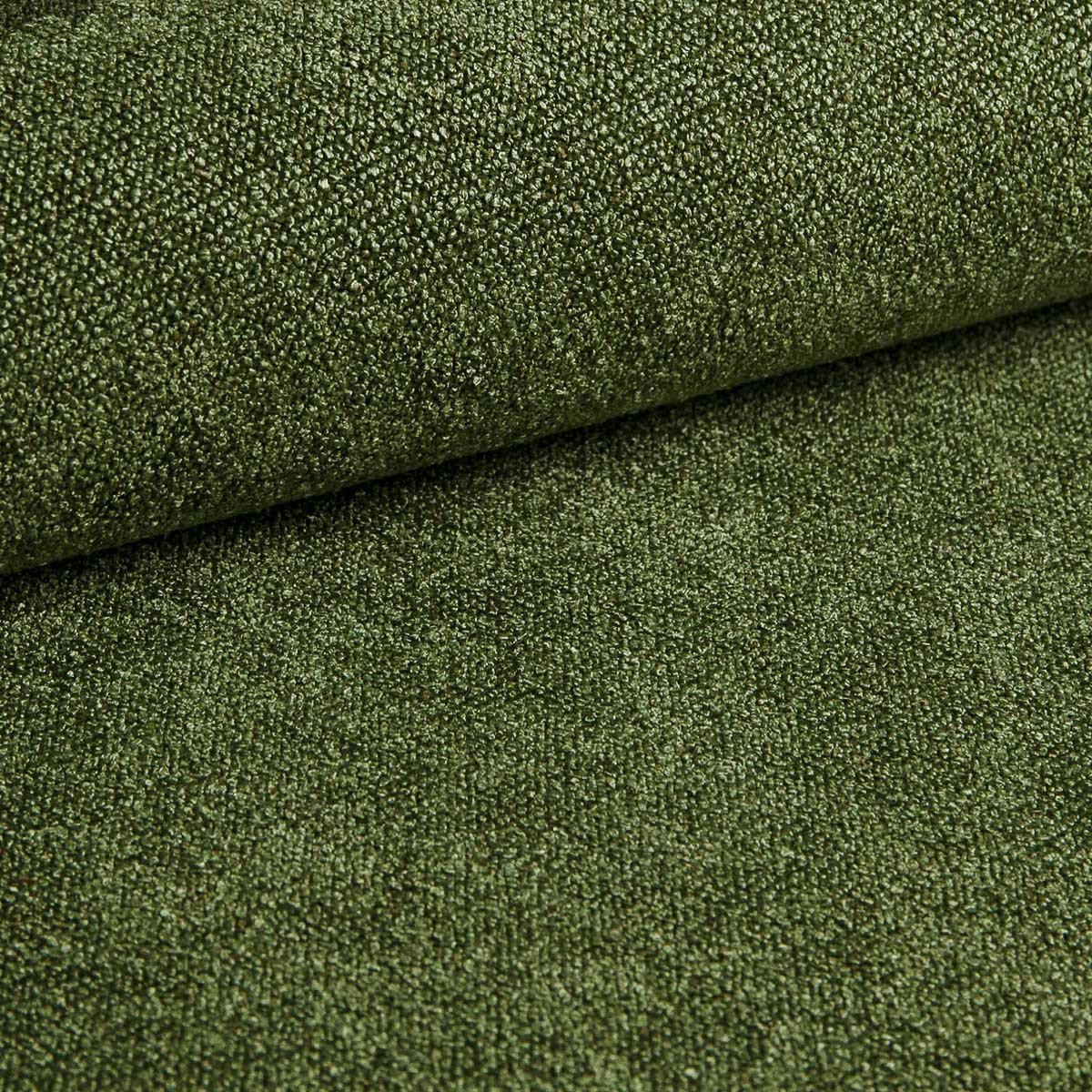 SCHLAFSOFA LIO, Sofa mit Schlaffunktion und Bettkasten, Farbe: Grün, Velourstoff - Grün, Textil (238/86/101cm) - Sepro Meble