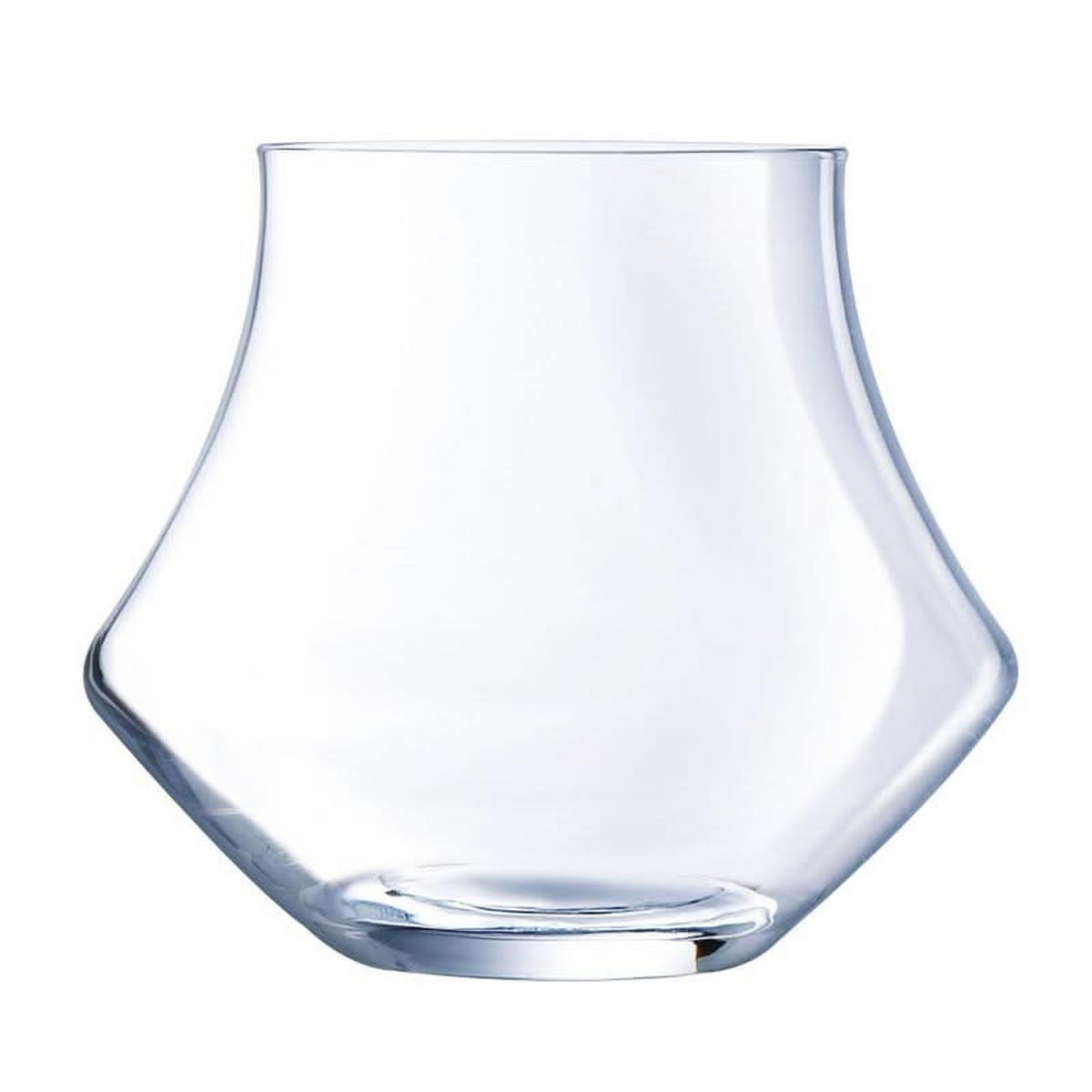 WHISKEYGLAS Whiskey Gläser Open Up 300 ml - 6 Stücke - Transparent, Glas (0.3L)