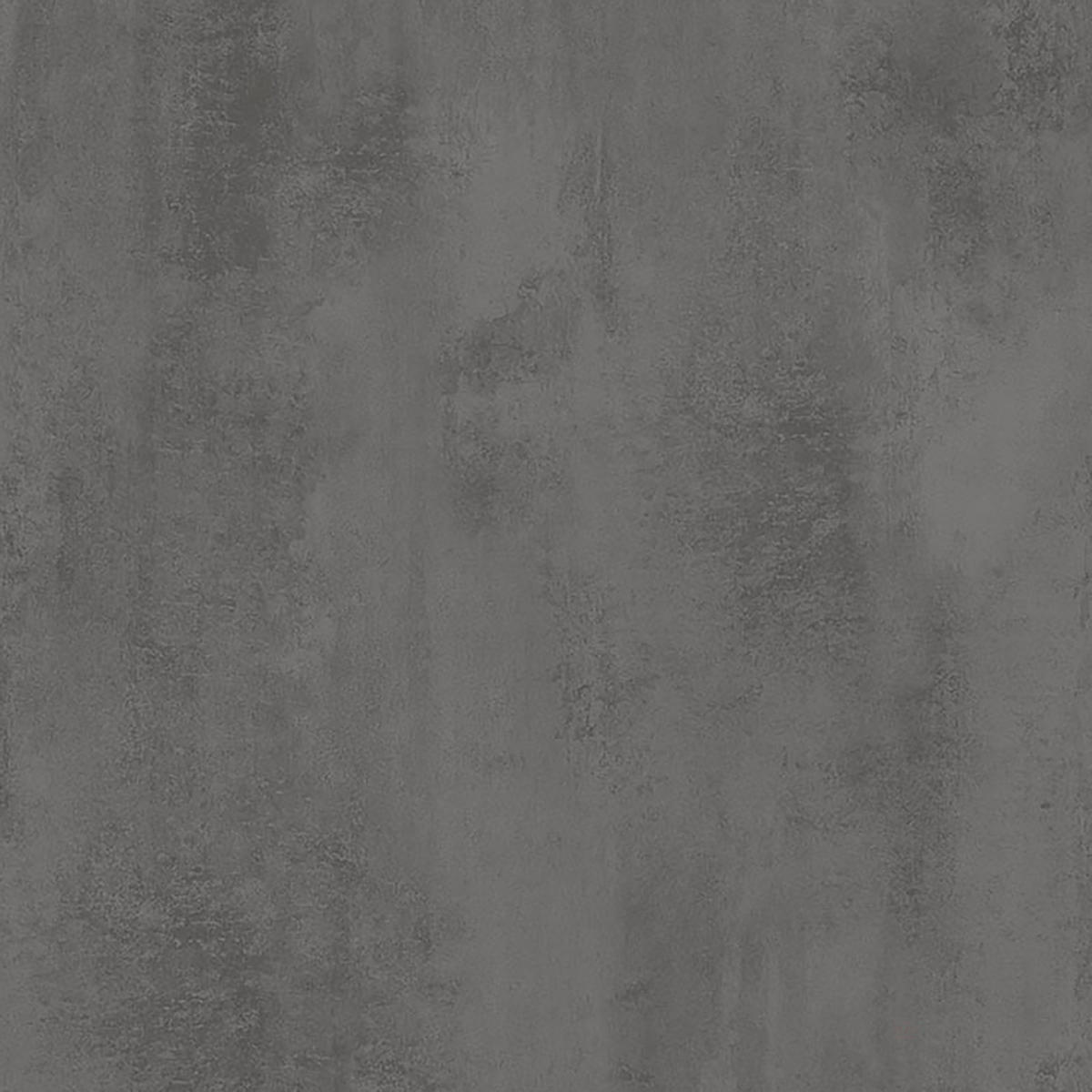 WASCHTISCH - Beton Dunkel Dekor / Graphit - Grau, Keramik/Holzwerkstoff (80/54/48cm) - home24
