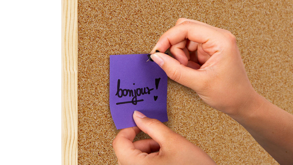 PINNWAND mit Naturholzrahmen 80x60cm - Braun, Holz (80/60/1.5cm) - ALLboards