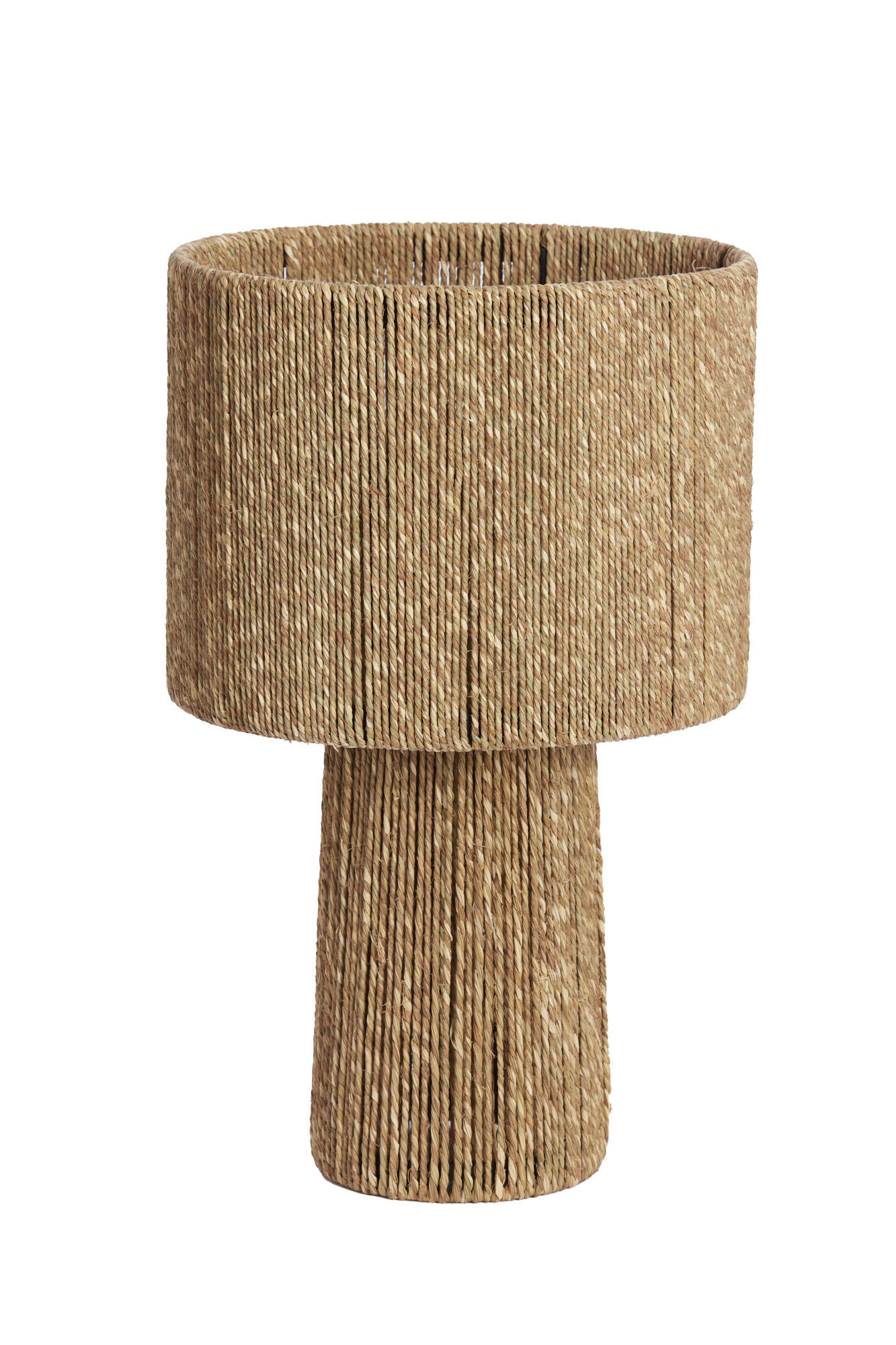 Light & Living Tischlampe Braun 31.5x51x31.5 cm