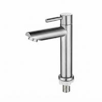 BADEZIMMERARMATUR, 18cm hoch, silber - Silberfarben, Metall (20/18/12cm) - Vallsero