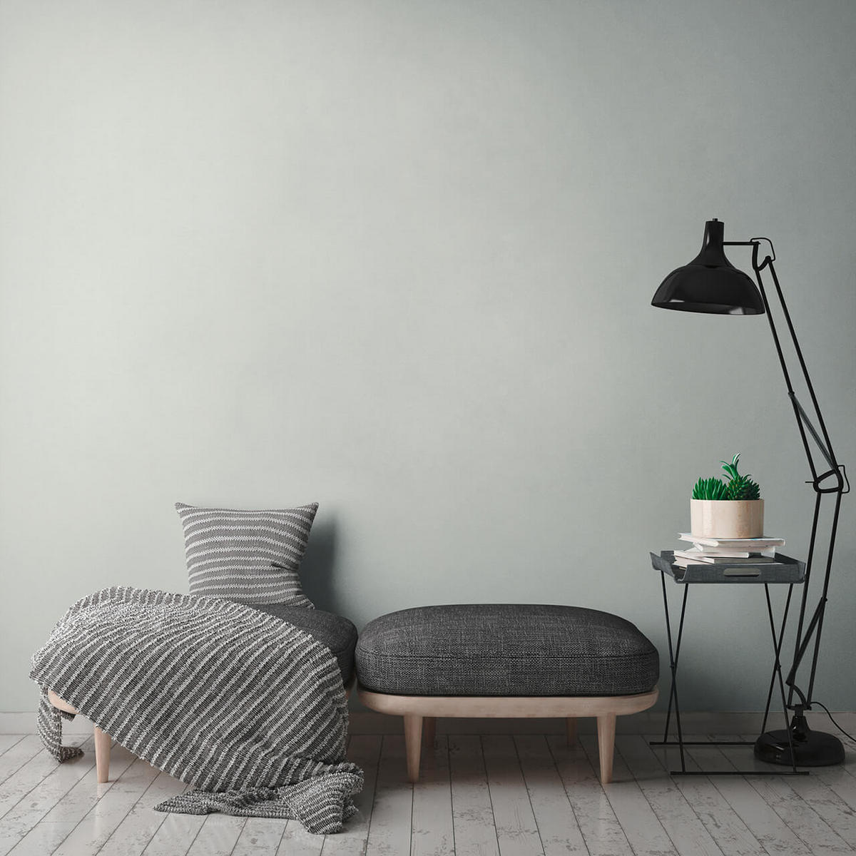VLIESTAPETE Weiß 53/1005 cm - Weiß, Textil (53/1cm) - KUNSTLOFT