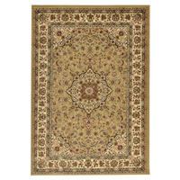 ORIENTTEPPICH Hamadan 240x340 cm - Braun, Textil (240/340cm) - Gino Falcone