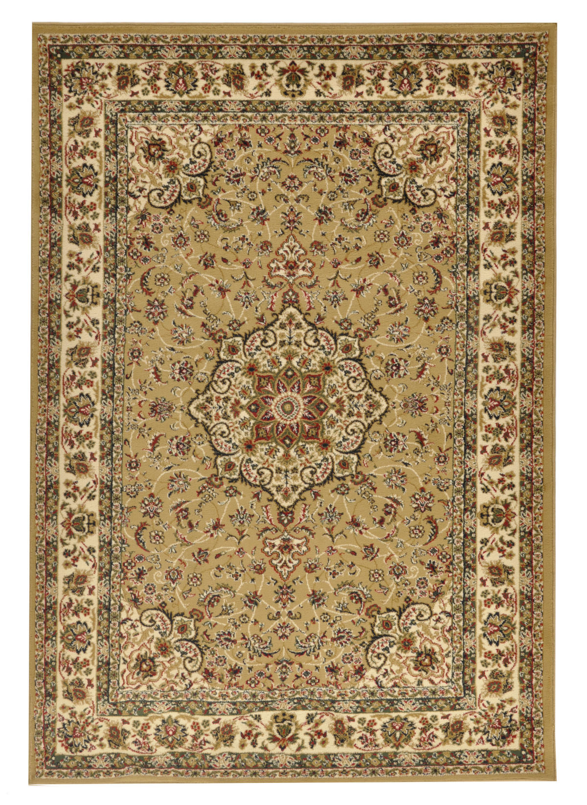 ORIENTTEPPICH Hamadan 240x340 cm - Braun, Textil (240/340cm) - Gino Falcone