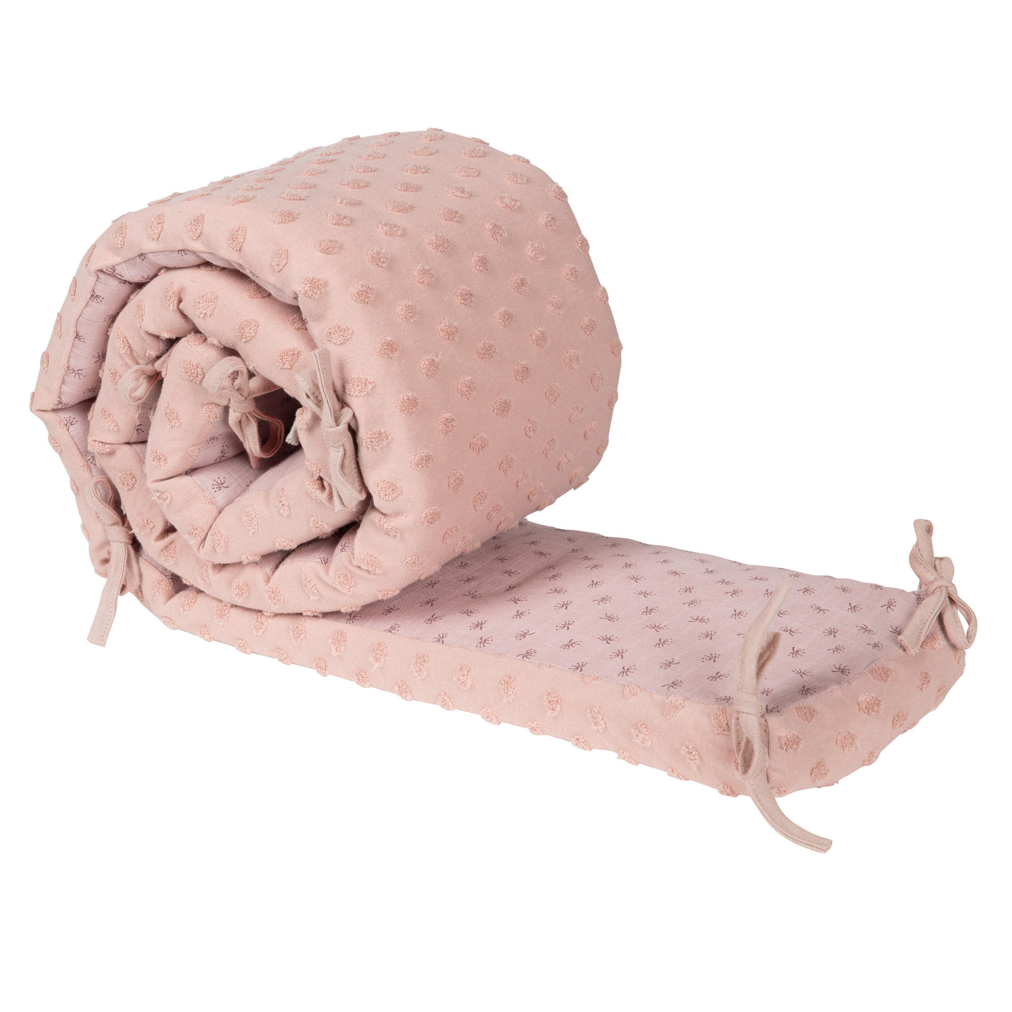 NESTCHEN Lil Planet rosa - Altrosa, Textil (170/4cm) - Roba