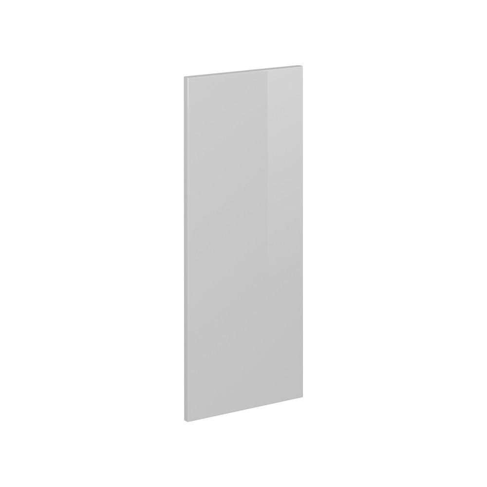 KÖKSFRONT R-Line Vit högblank 29.6x71.3 cm möbelfront för utdragbart underskåp Vit högglans 71.3/29.6/1.6 cm