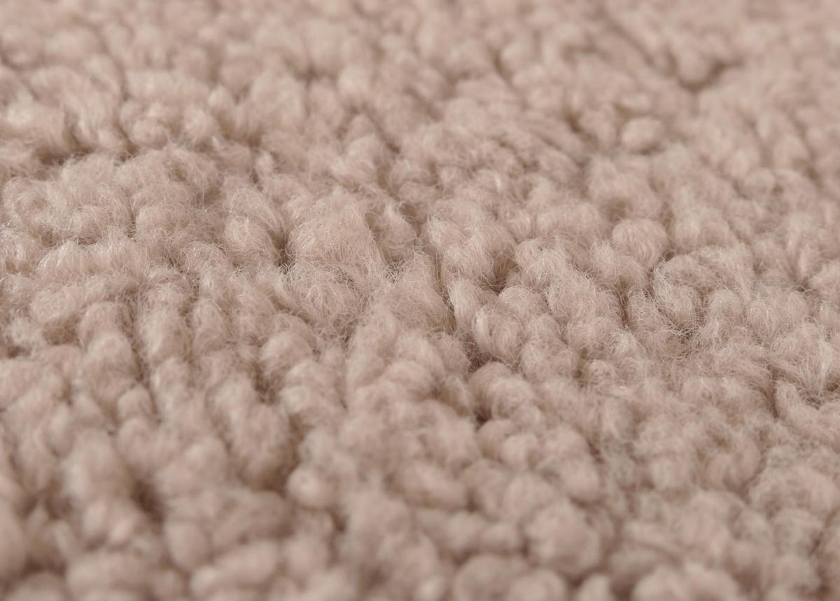 RELAXSESSEL Braun, Weiß - Braun/Weiß, Textil (74/105/72cm) - MCW