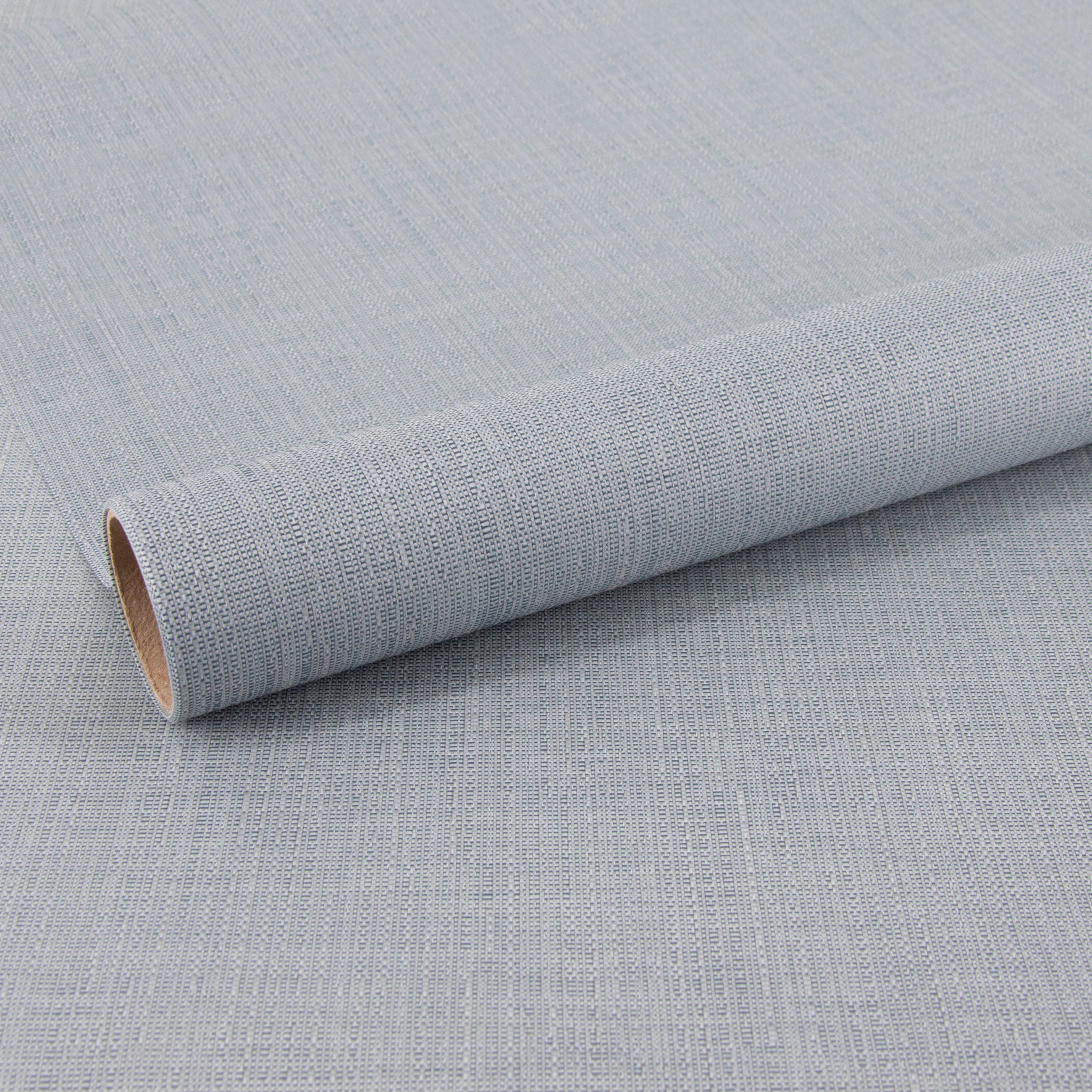 FENSTERFOLIE Textil 150x45 - Hellgrau, Kunststoff (45/1/150cm) - Art for the Home