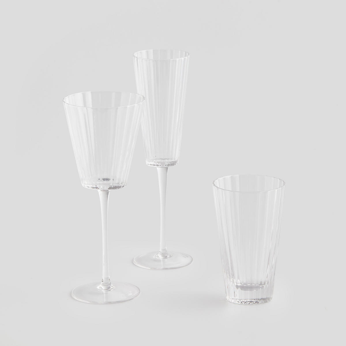WEINGLAS Stefano - Transparent, Glas (0.34L) - home&you