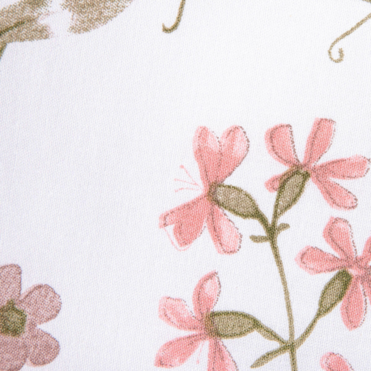 BETTWÄSCHE Emaly Baumwolle 220/200 cm - Multicolor, Textil (220/200cm) - Homla