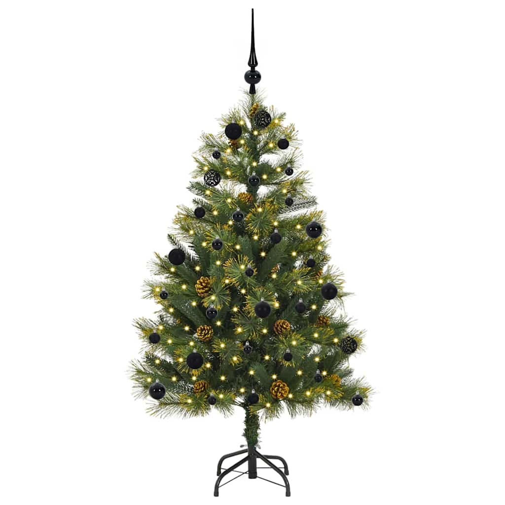 vidaXL Weihnachtsbaum Grün 150 cm