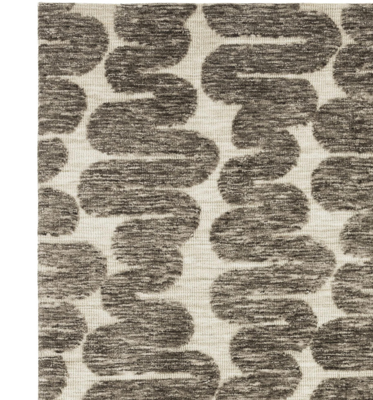 TEPPICH modern Flachgewebe KAHUNA Braun 160 x 230 cm - Braun, Textil (160/230cm) - Novatrend