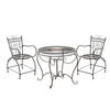 SITZGRUPPE Sheen bronze - Braun, Metall - TPFGarden