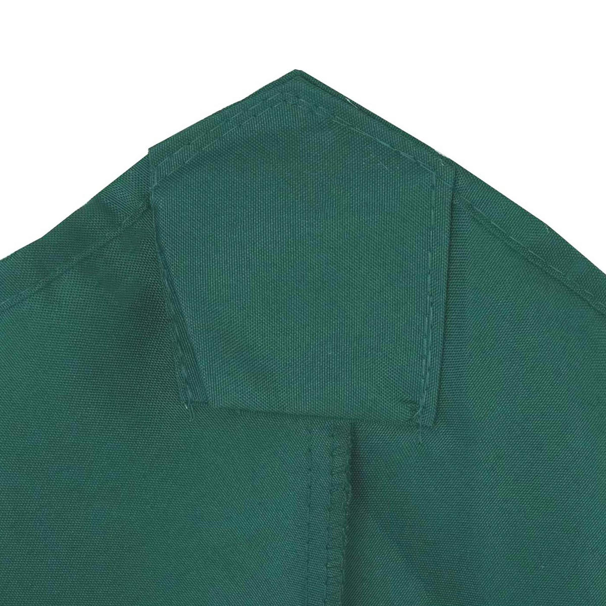 ERSATZ-BEZUG FÜR SCHIRM Grün - Grün, Textil (295/192cm) - MCW