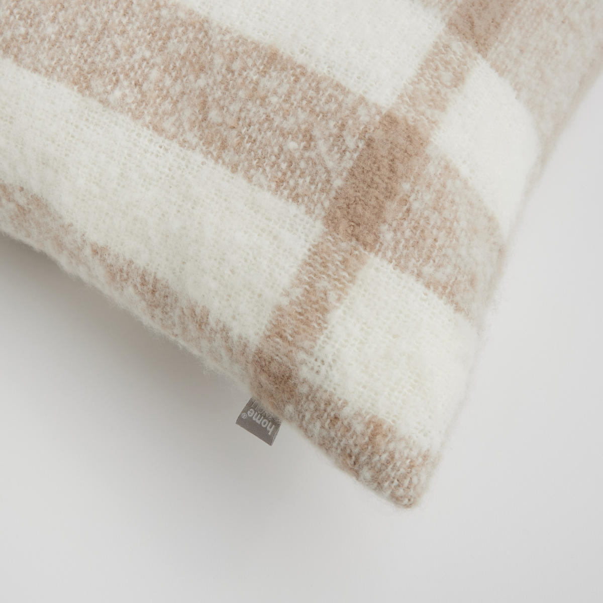 KISSENBEZUG Cratos - Beige, Textil (45/45cm) - home&you