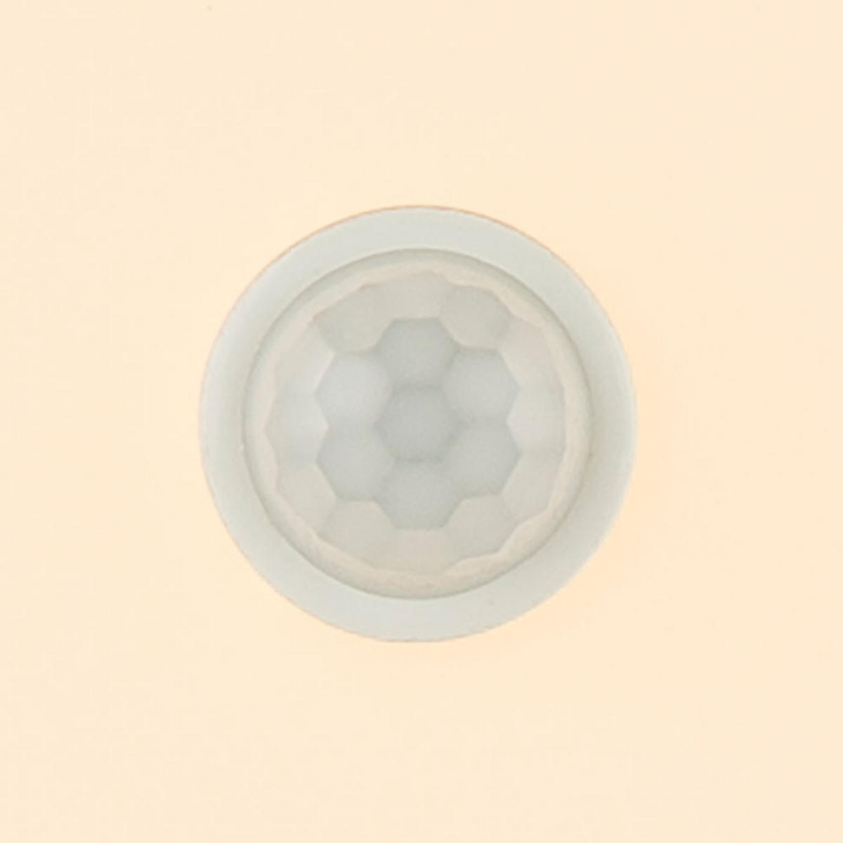 LED DECKENLEUCHTE Paula Weiß Kunststoff - Weiß, Kunststoff (22.6/22.6/3.5cm) - Globo Lighting