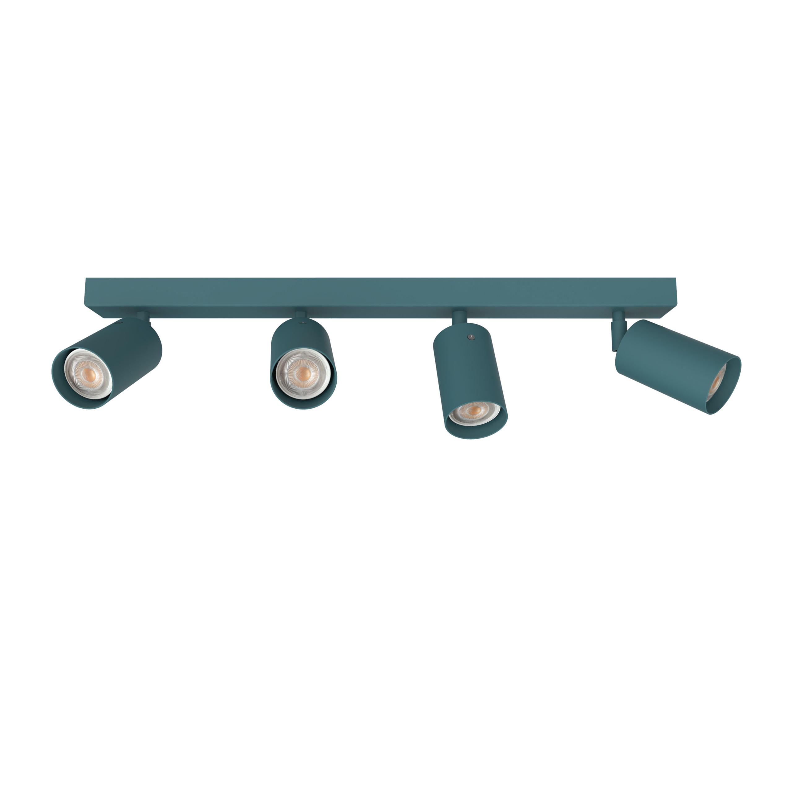 STRAHLER - Blau, Metall (10/60/21cm) - Lumicom