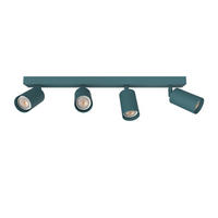 STRAHLER - Blau, Metall (10/60/21cm) - Lumicom