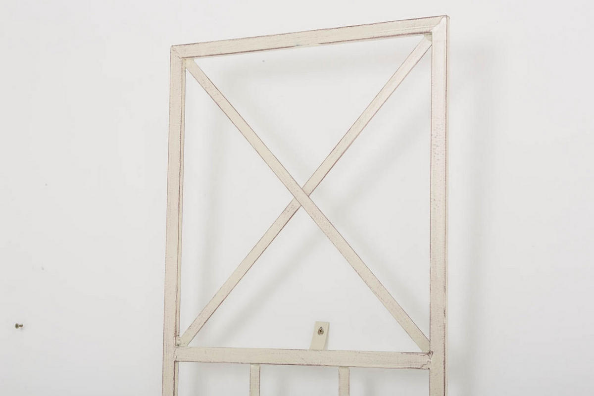 RANKGITTER Trifo antik-creme - Grün, Metall (40/198/2cm) - TPFGarden