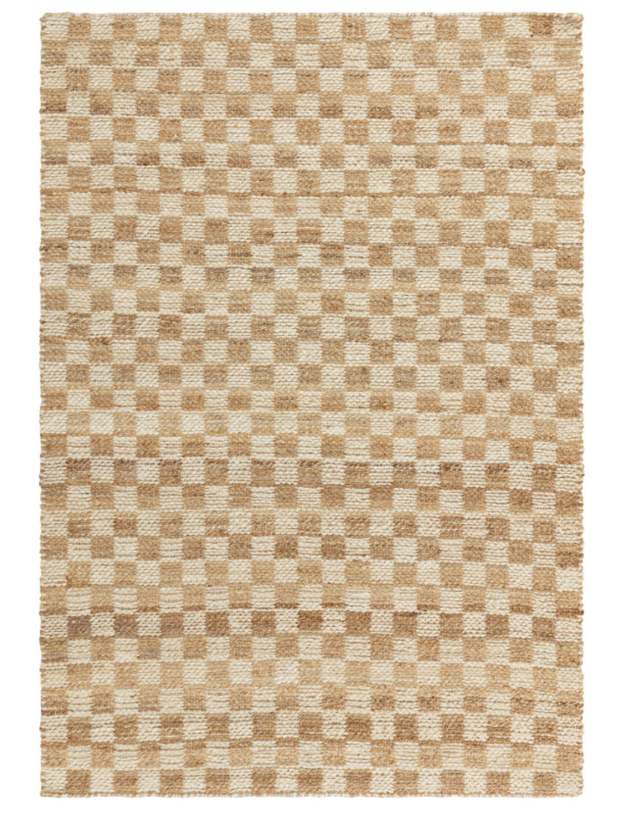 TEPPICH modern Naturfaser SCAPE Beige 120 x 170 cm - Beige, Naturmaterialien (120/170cm) - Novatrend