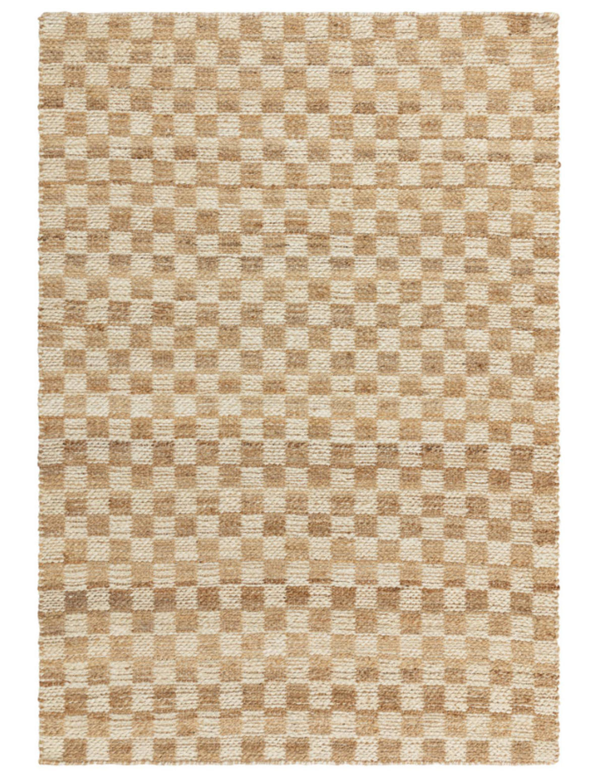 TEPPICH modern Naturfaser SCAPE Beige 120 x 170 cm - Beige, Naturmaterialien (120/170cm) - Novatrend