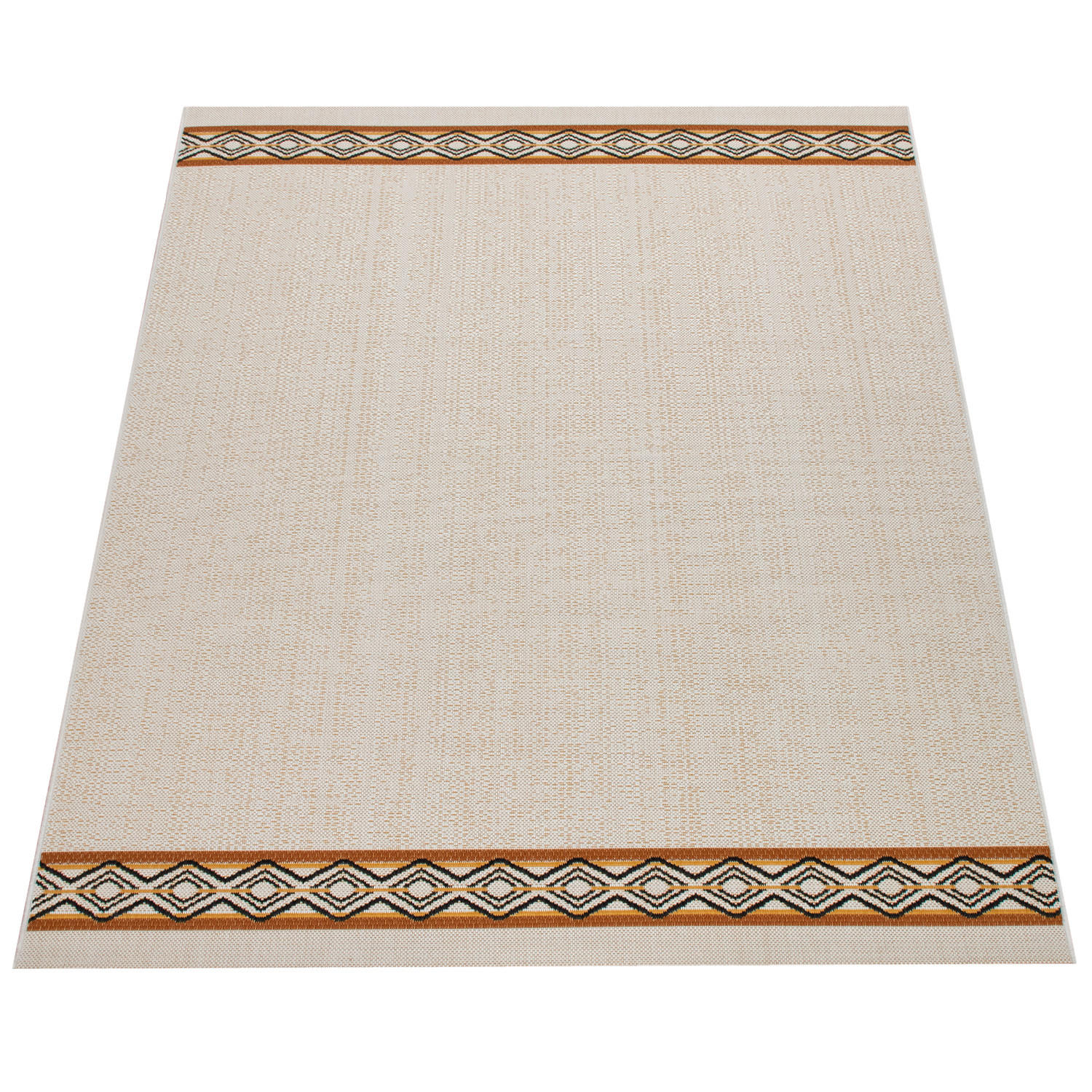 OUTDOORTEPPICH 200/290 cm Ostende 541 - Creme, Textil (200/290cm) - Paco Home