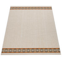 OUTDOORTEPPICH 200/290 cm Ostende 541 - Creme, Textil (200/290cm) - Paco Home