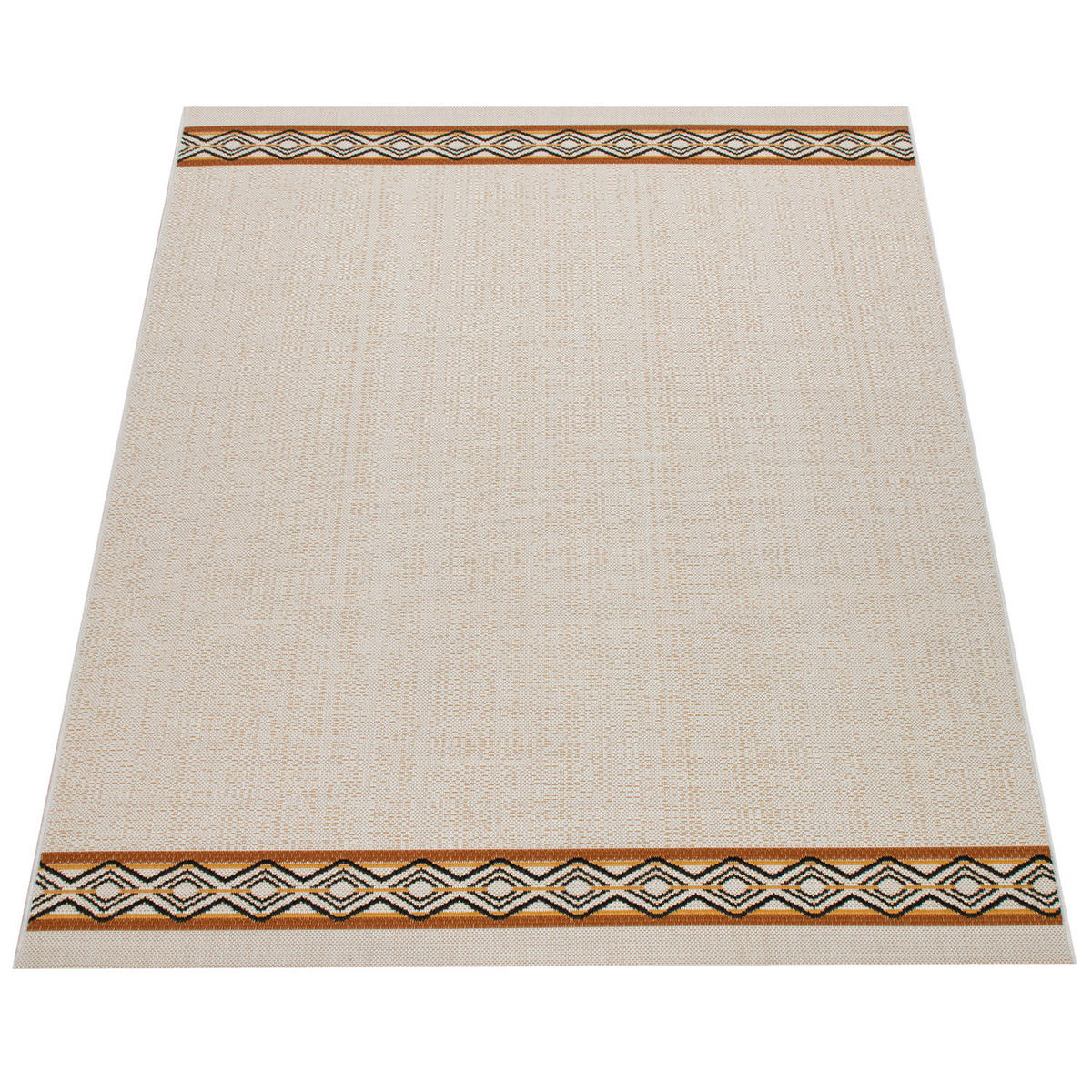 OUTDOORTEPPICH 200/290 cm Ostende 541 - Creme, Textil (200/290cm) - Paco Home