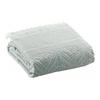 BADETUCH Zoé jadegrün 100 x 180 cm - Jadegrün, Textil (100/180cm) - Vivaraise