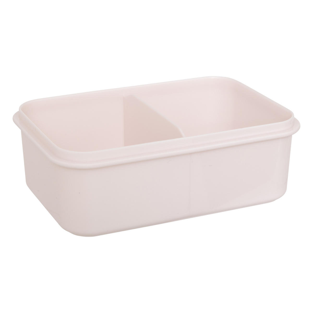 LUNCHBOX Cute 18,5/13/6,5 cm - Rosa, Kunststoff (13/6.5/18.5cm) - Atmosphera for kids