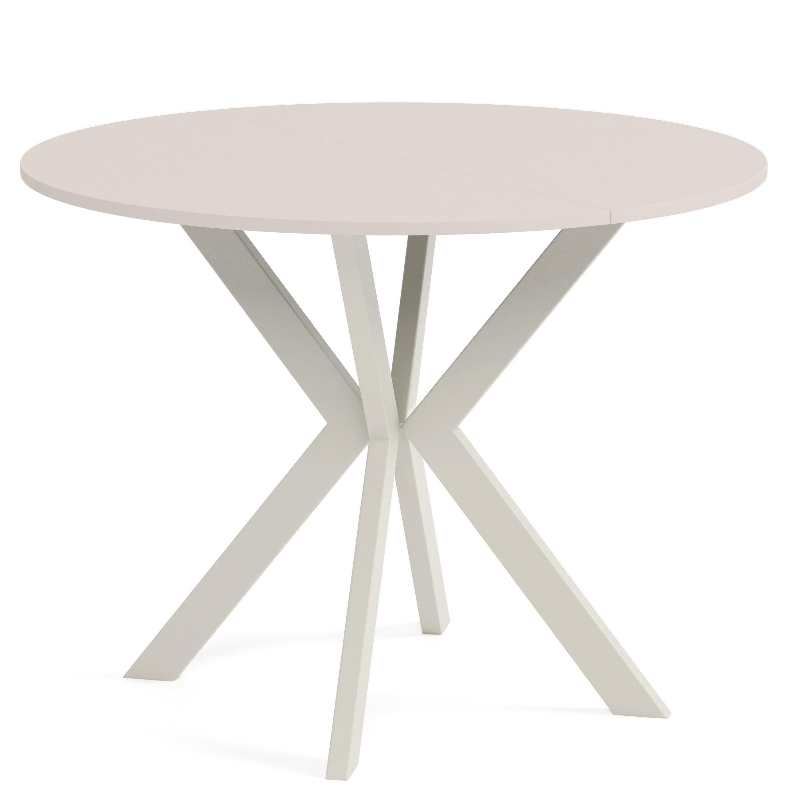 Sepro Meble Tisch Kaschmir 90x76x90 cm