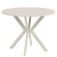 TISCH Kaschmir EWA Ausziehbar - Kaschmir, Holzwerkstoff (90/90/76cm) - Sepro Meble