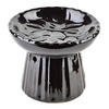 DUFTLAMPE Basic Schwarz 11/8/8.5 cm Keramik - Schwarz, Keramik (8.5cm) - Mondex