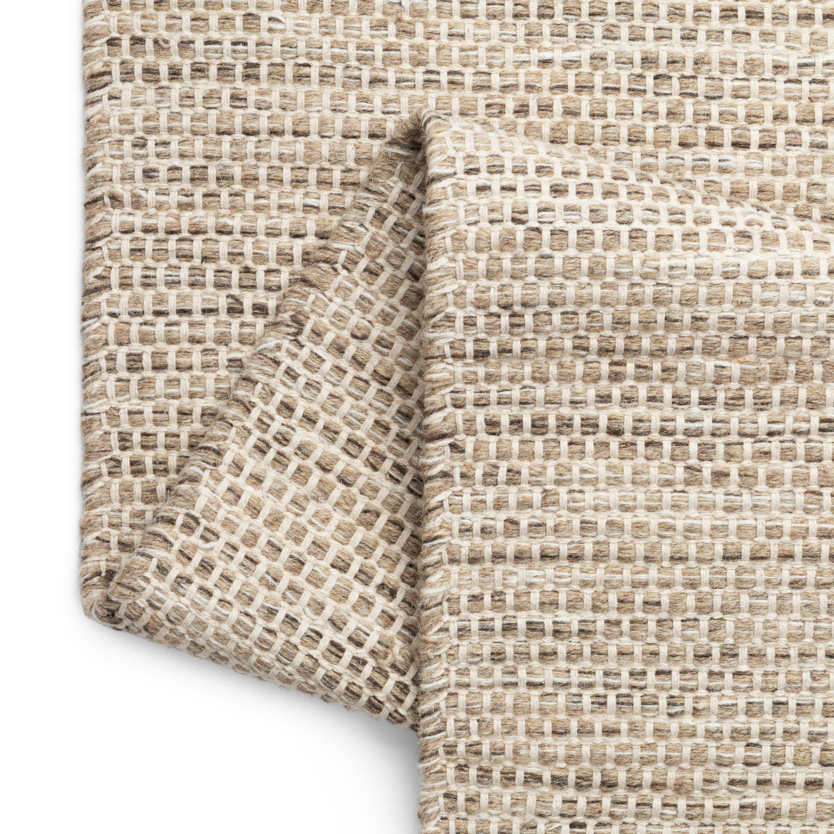 TEPPICH LONI Taupe 170/240 cm - Taupe, Textil (170/240cm) - Tapiso