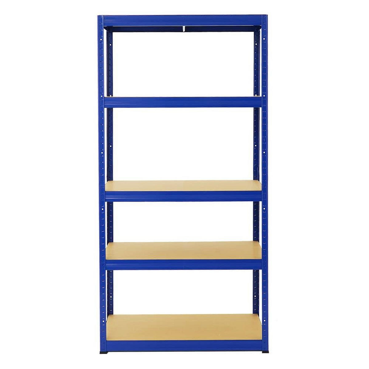 ECKREGAL Elephant 2er-Set mit Schwerlastregal Slim Elephant Fachlast 250 kg Blau - Blau, Metall (90/180/45cm) - PROREGAL