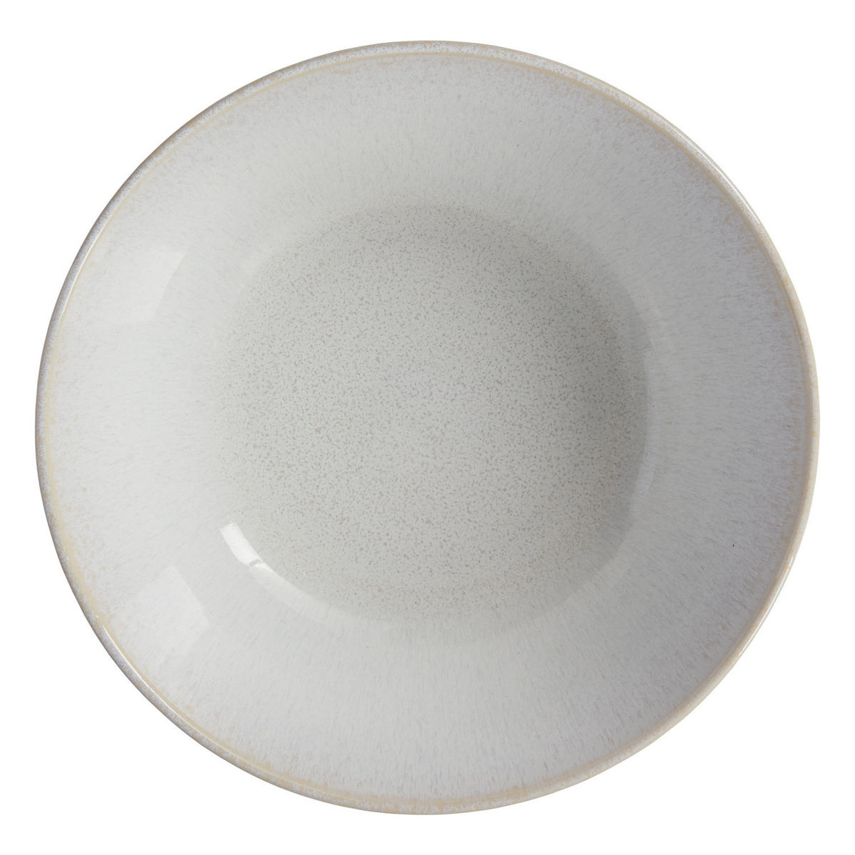 SCHÜSSEL Poke 950 ml - Weiß, Keramik (18/18/7cm) - Butlers