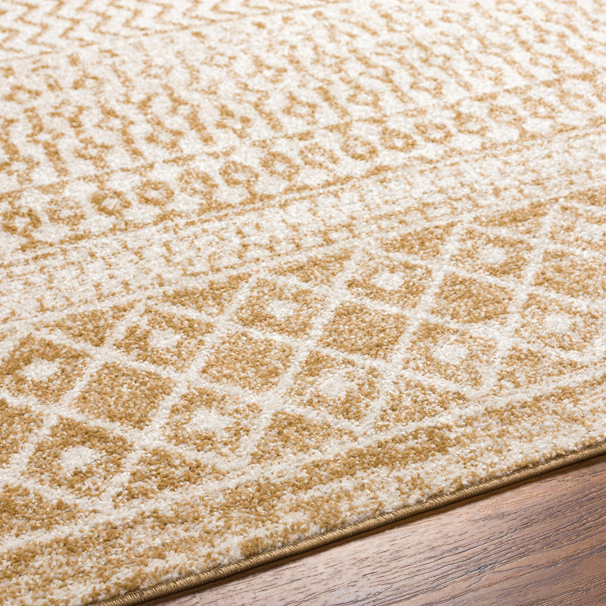 KURZFLORTEPPICH 120x170 cm Braun - Braun, Naturmaterialien/Textil (120/170cm) - LIVABLISS