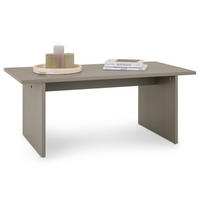 COUCHTISCH SALTO - Grau, Holz (60/110/45cm) - IDIMEX