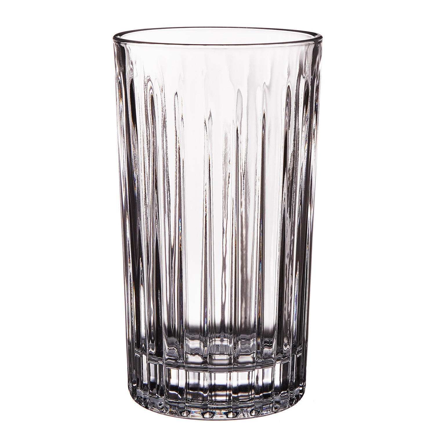 LONGDRINKGLAS High Class 370 ml - Transparent, Glas (0.37L) - Butlers