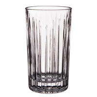 LONGDRINKGLAS High Class 370 ml - Transparent, Glas (0.37L) - Butlers