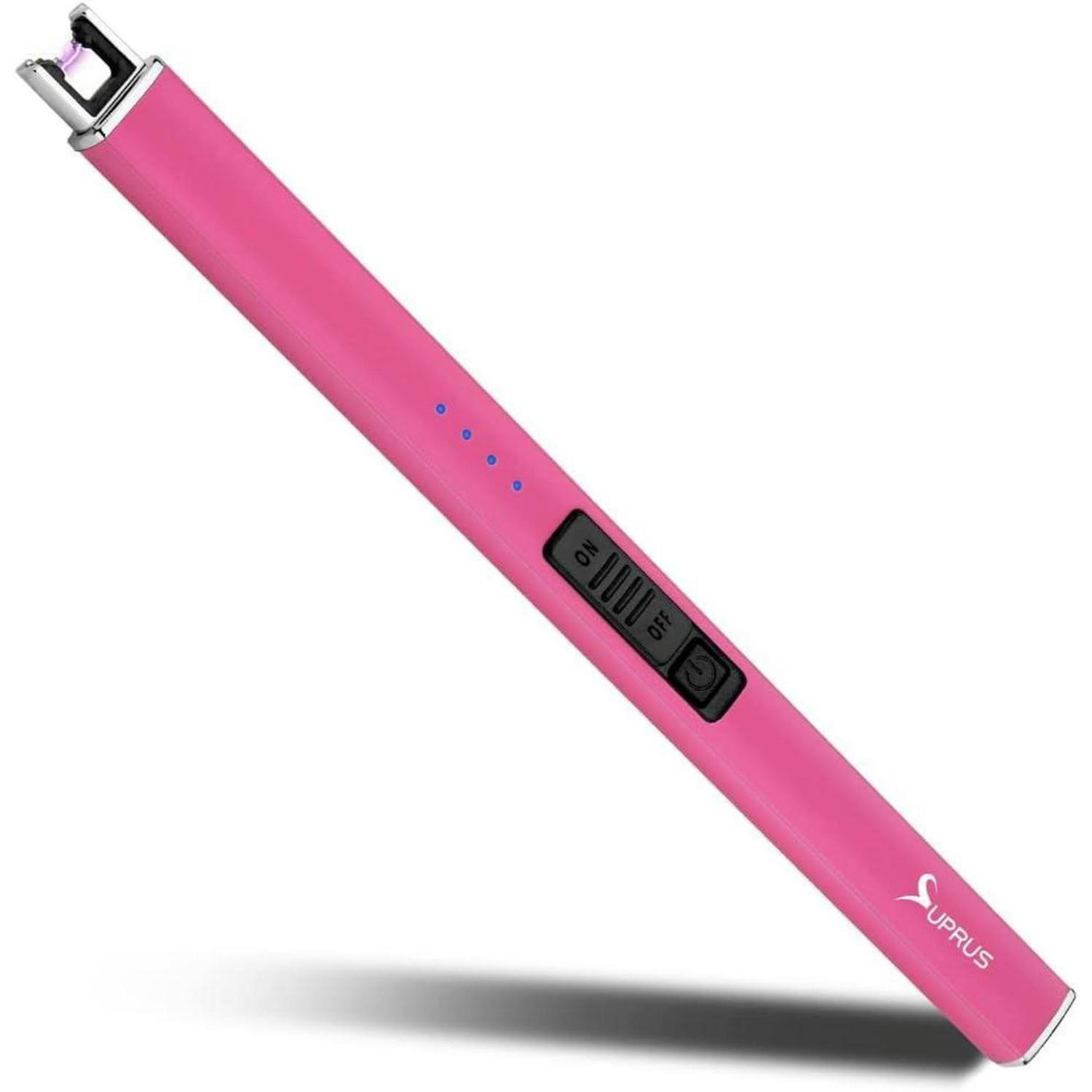 XXXLutz Elektrisches Pink 4.1x1.4x19.2 cm