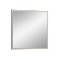 SPIEGEL SLIDE (B/H/T: ca. 80/70/2 cm) in Kaschmir/Spiegelfläche - Kaschmir, Glas (80/70/2cm)