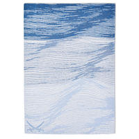 FLACHWEBTEPPICH Keitum 60x90 cm - Blau, Textil (60/90cm) - Sansibar SYLT