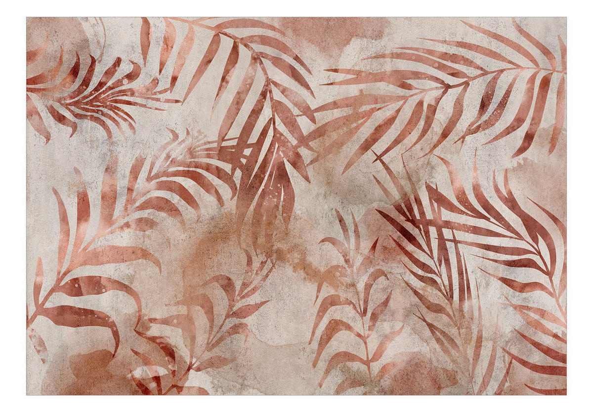 SELBSTKLEBENDE FOTOTAPETE Rosa 98/70 cm - Pink, Kunststoff/Textil (98/1cm) - KUNSTLOFT