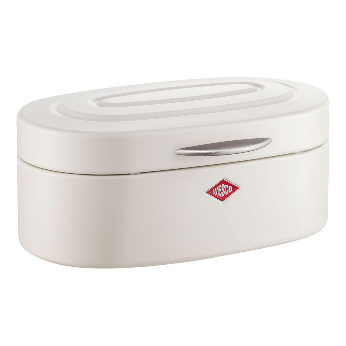 BROTKASTEN Single Elly Sand matt - Beige, Metall (19.4/14/32.2cm) - Wesco