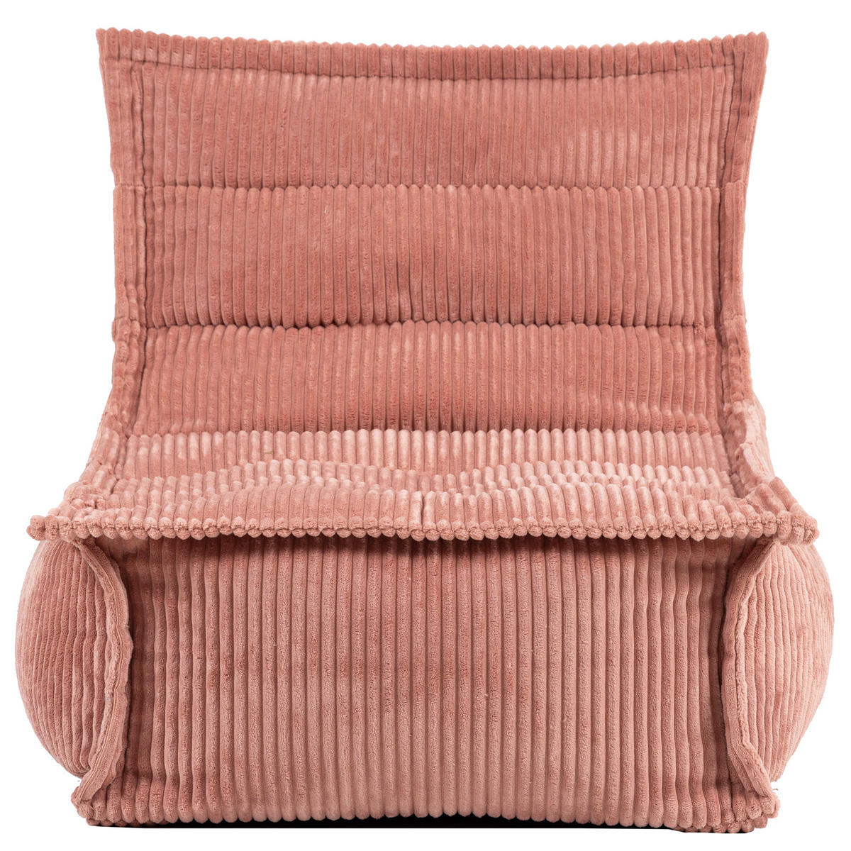 KINDERSITZSACK Liege Dolce - Pink, Textil (69/57/85cm) - icon