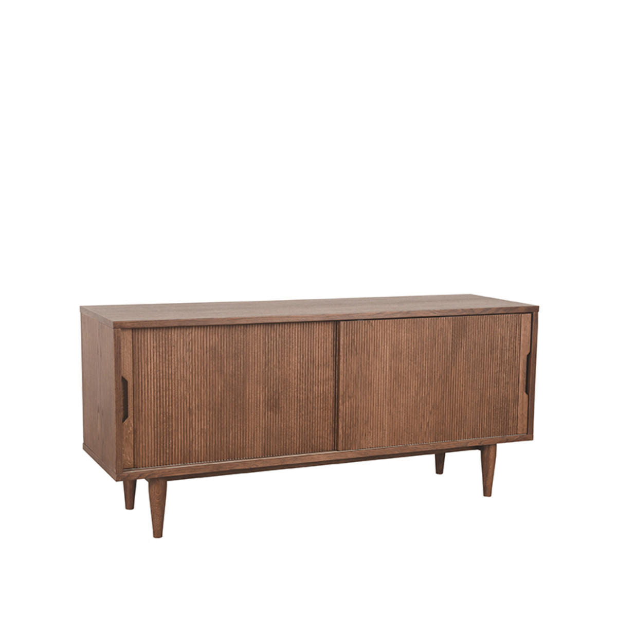 TV-MÖBEL Jule Beige 40/130/60 cm - Braun, Holz (130/60/40cm) - LABEL51
