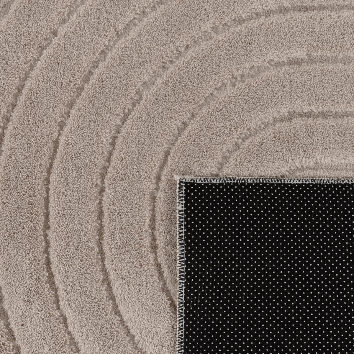 HOCHFLORTEPPICH 240/340 cm Tokio 471 - Beige, Textil (240/340cm) - Paco Home